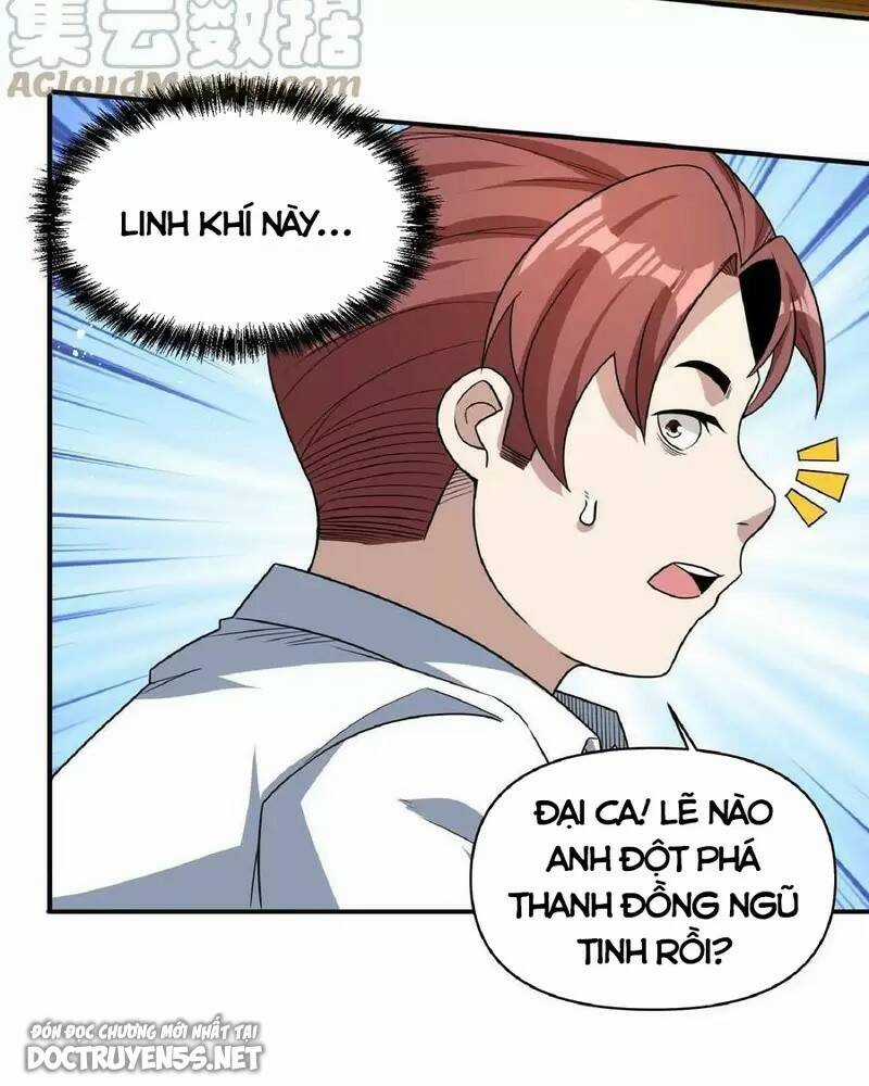 Linh Khí Khôi Phục: Ta Mỗi Ngày Thu Được Một Cái Kỹ Năng Mới Chapter 33 trang 22