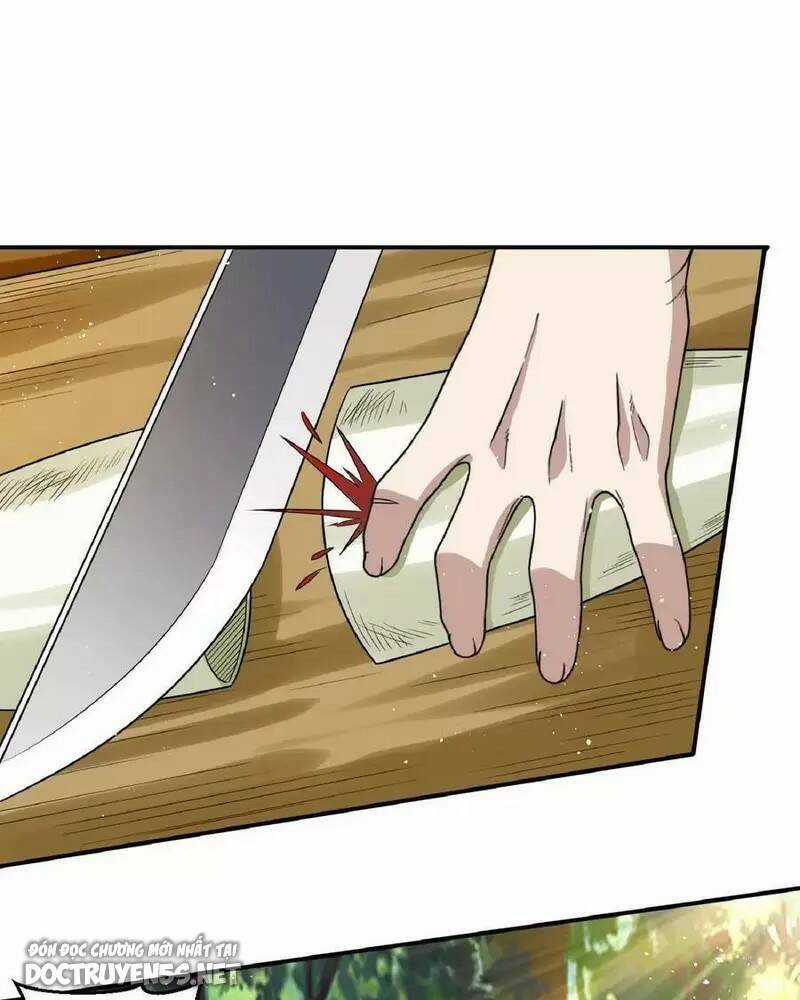 Linh Khí Khôi Phục: Ta Mỗi Ngày Thu Được Một Cái Kỹ Năng Mới Chapter 33 trang 23