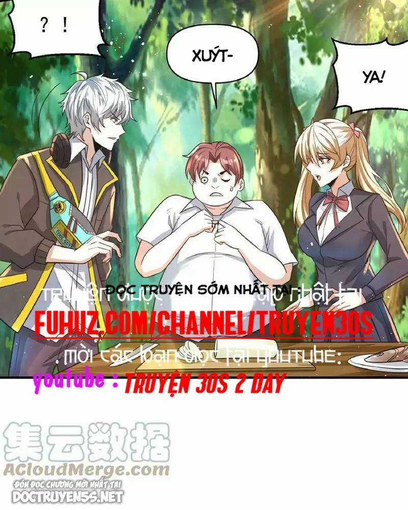 Linh Khí Khôi Phục: Ta Mỗi Ngày Thu Được Một Cái Kỹ Năng Mới Chapter 33 trang 24