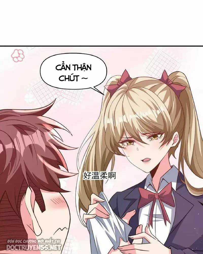 Linh Khí Khôi Phục: Ta Mỗi Ngày Thu Được Một Cái Kỹ Năng Mới Chapter 33 trang 25