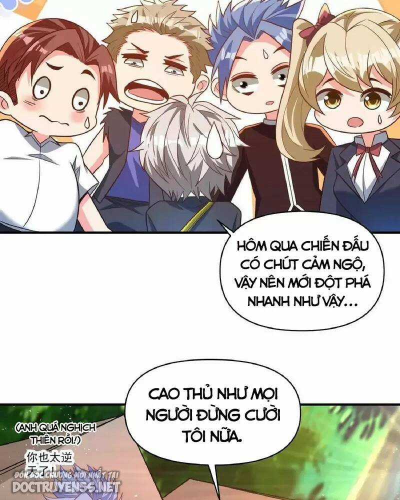 Linh Khí Khôi Phục: Ta Mỗi Ngày Thu Được Một Cái Kỹ Năng Mới Chapter 33 trang 28