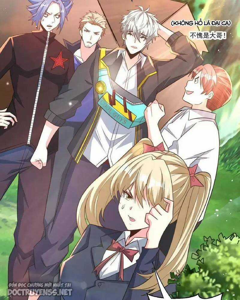 Linh Khí Khôi Phục: Ta Mỗi Ngày Thu Được Một Cái Kỹ Năng Mới Chapter 33 trang 29