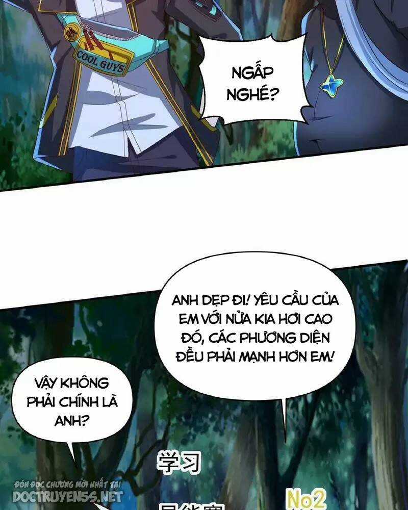 Linh Khí Khôi Phục: Ta Mỗi Ngày Thu Được Một Cái Kỹ Năng Mới Chapter 33 trang 3