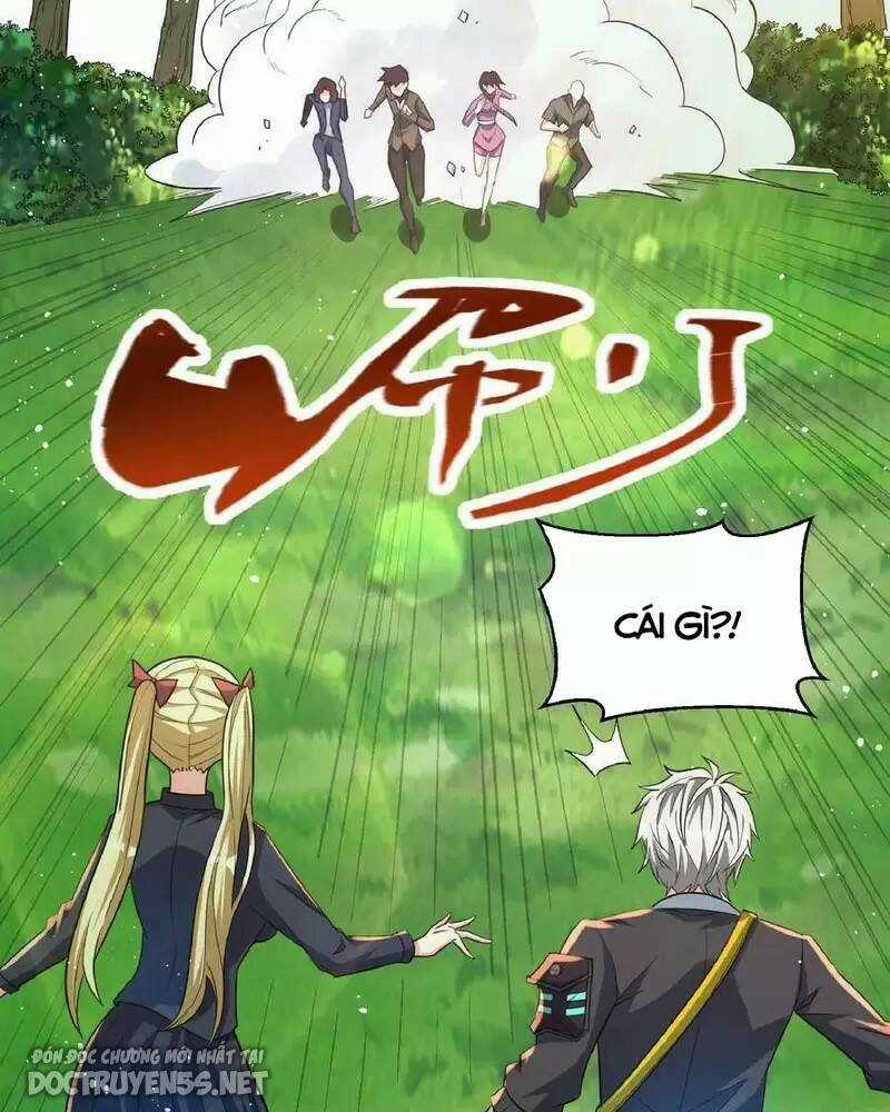 Linh Khí Khôi Phục: Ta Mỗi Ngày Thu Được Một Cái Kỹ Năng Mới Chapter 33 trang 31