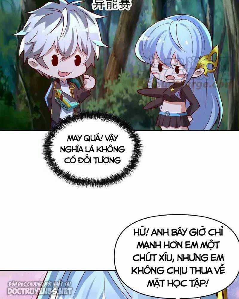 Linh Khí Khôi Phục: Ta Mỗi Ngày Thu Được Một Cái Kỹ Năng Mới Chapter 33 trang 4