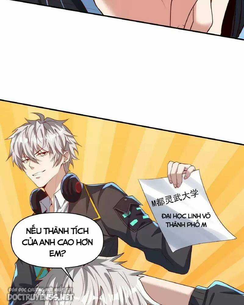 Linh Khí Khôi Phục: Ta Mỗi Ngày Thu Được Một Cái Kỹ Năng Mới Chapter 33 trang 6