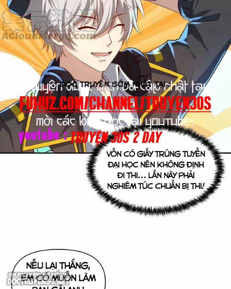 Linh Khí Khôi Phục: Ta Mỗi Ngày Thu Được Một Cái Kỹ Năng Mới Chapter 33 trang 7