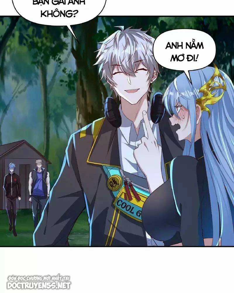 Linh Khí Khôi Phục: Ta Mỗi Ngày Thu Được Một Cái Kỹ Năng Mới Chapter 33 trang 8