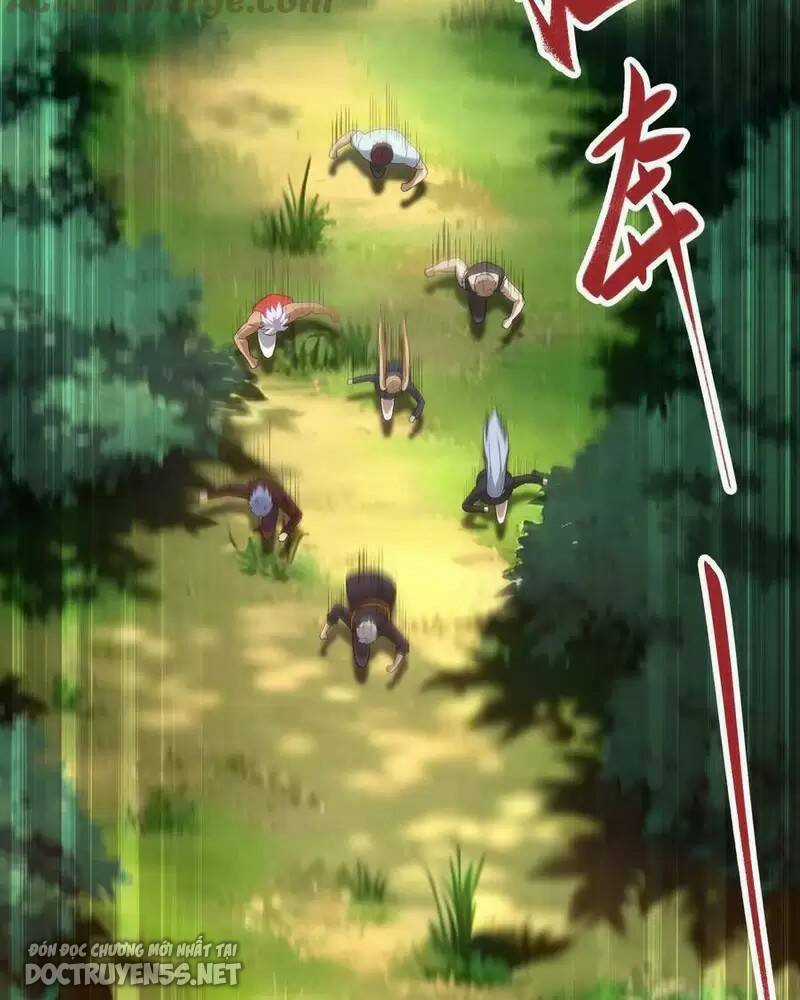 Linh Khí Khôi Phục: Ta Mỗi Ngày Thu Được Một Cái Kỹ Năng Mới Chapter 34 trang 10