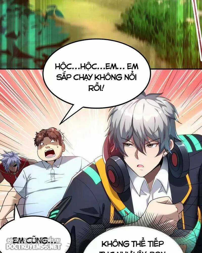 Linh Khí Khôi Phục: Ta Mỗi Ngày Thu Được Một Cái Kỹ Năng Mới Chapter 34 trang 11