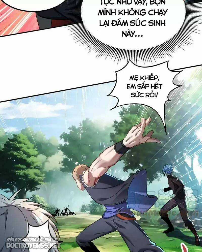 Linh Khí Khôi Phục: Ta Mỗi Ngày Thu Được Một Cái Kỹ Năng Mới Chapter 34 trang 12