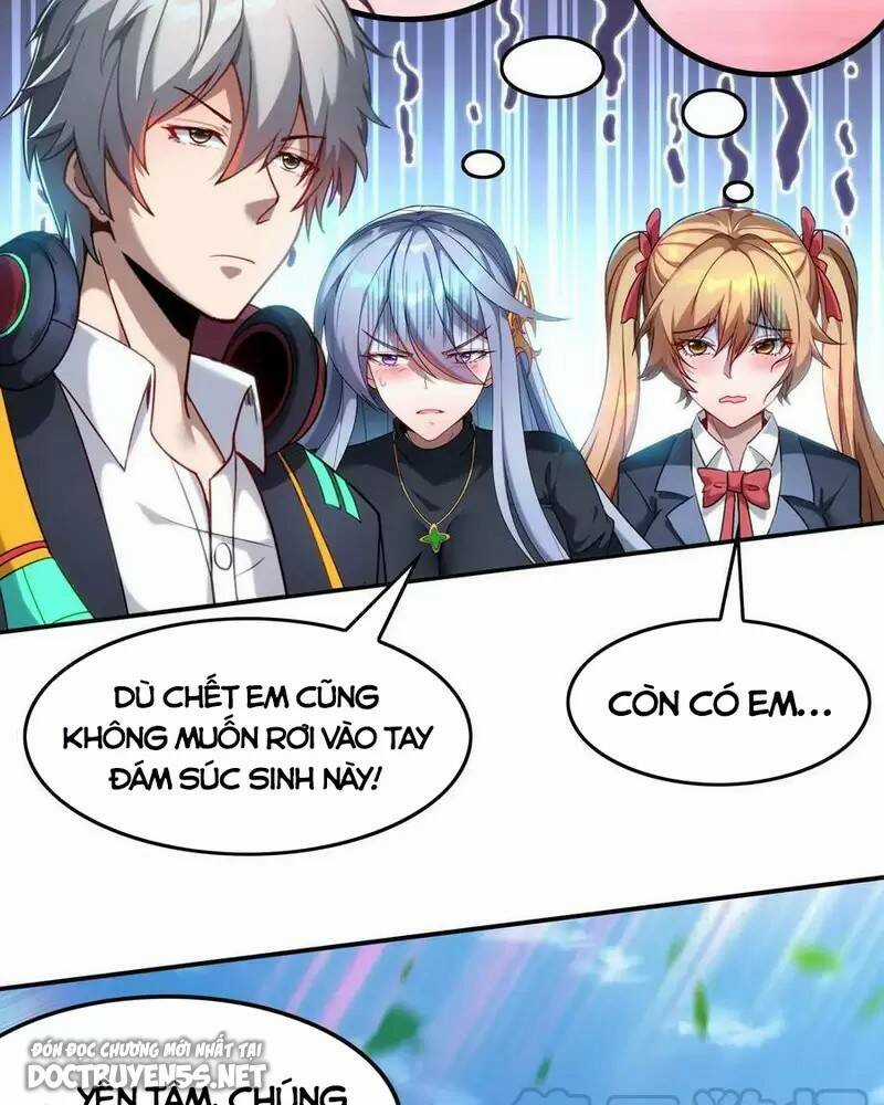 Linh Khí Khôi Phục: Ta Mỗi Ngày Thu Được Một Cái Kỹ Năng Mới Chapter 34 trang 21