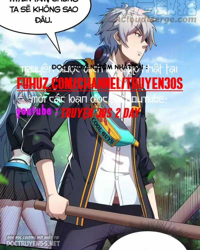 Linh Khí Khôi Phục: Ta Mỗi Ngày Thu Được Một Cái Kỹ Năng Mới Chapter 34 trang 22