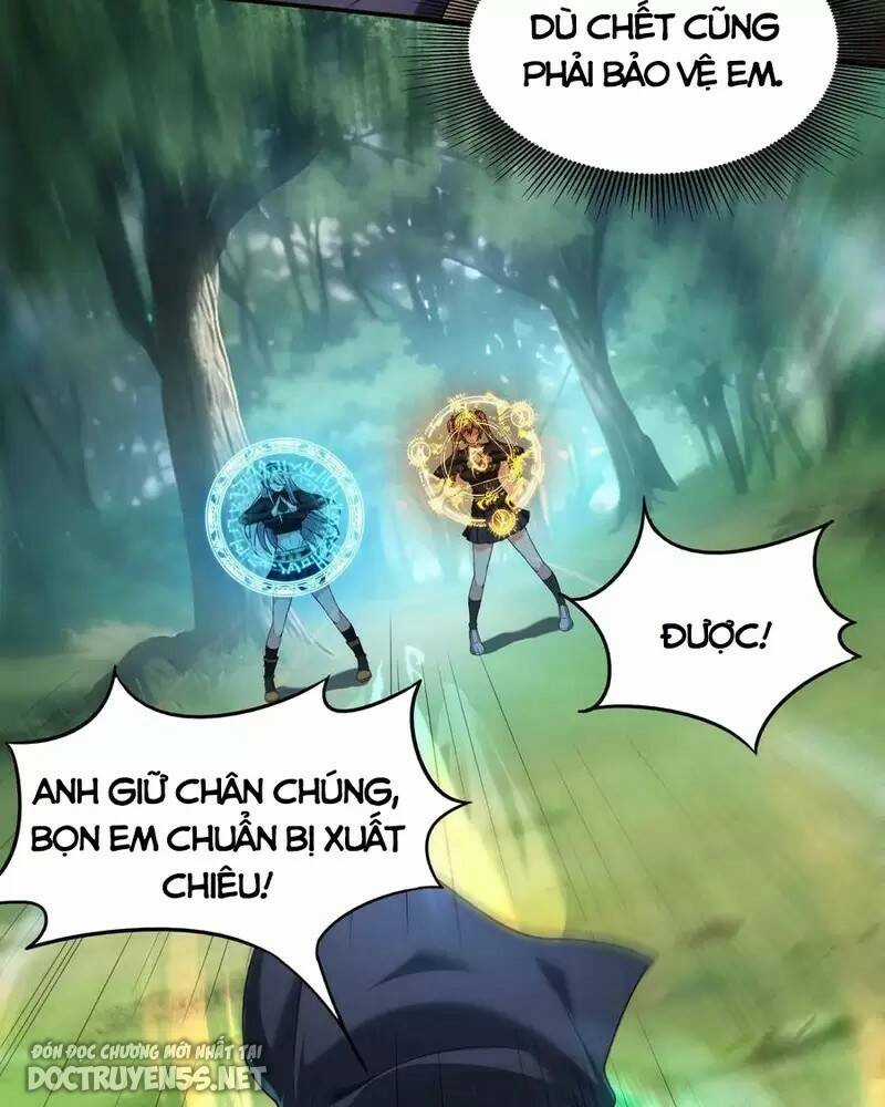 Linh Khí Khôi Phục: Ta Mỗi Ngày Thu Được Một Cái Kỹ Năng Mới Chapter 34 trang 23