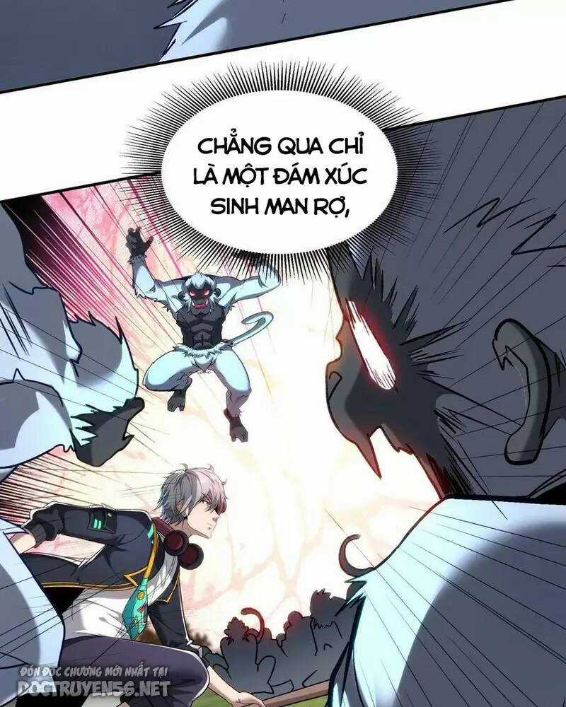 Linh Khí Khôi Phục: Ta Mỗi Ngày Thu Được Một Cái Kỹ Năng Mới Chapter 34 trang 26