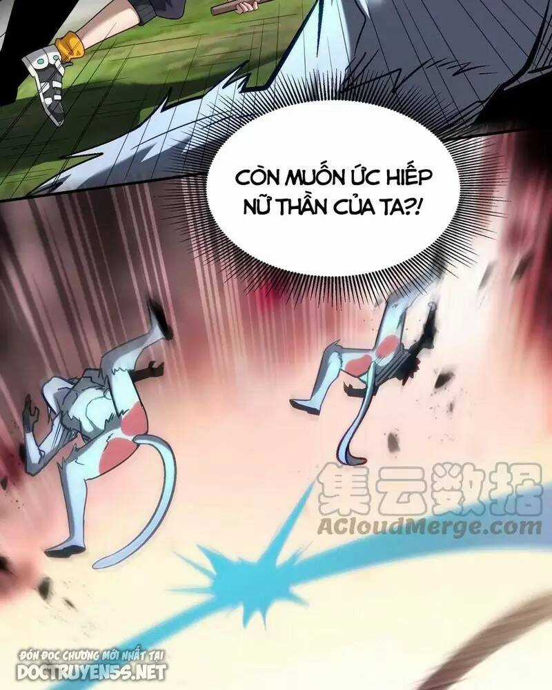 Linh Khí Khôi Phục: Ta Mỗi Ngày Thu Được Một Cái Kỹ Năng Mới Chapter 34 trang 27