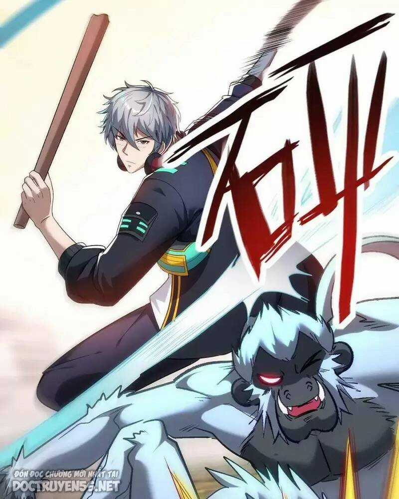 Linh Khí Khôi Phục: Ta Mỗi Ngày Thu Được Một Cái Kỹ Năng Mới Chapter 34 trang 28