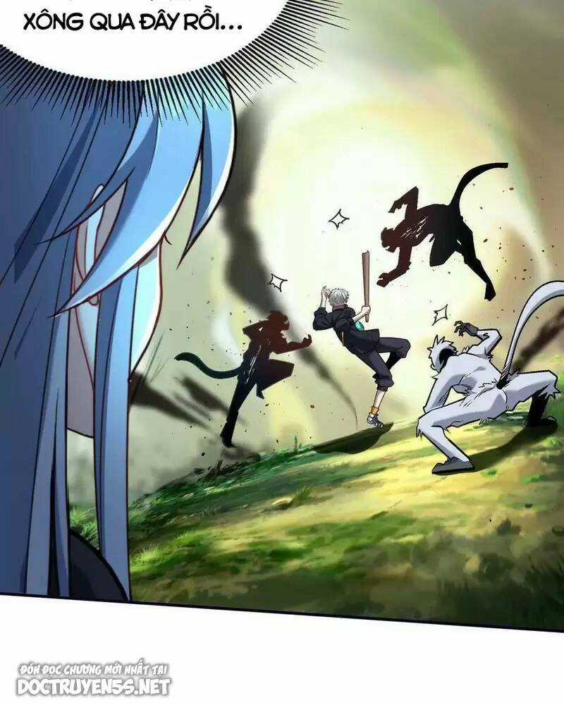 Linh Khí Khôi Phục: Ta Mỗi Ngày Thu Được Một Cái Kỹ Năng Mới Chapter 34 trang 33