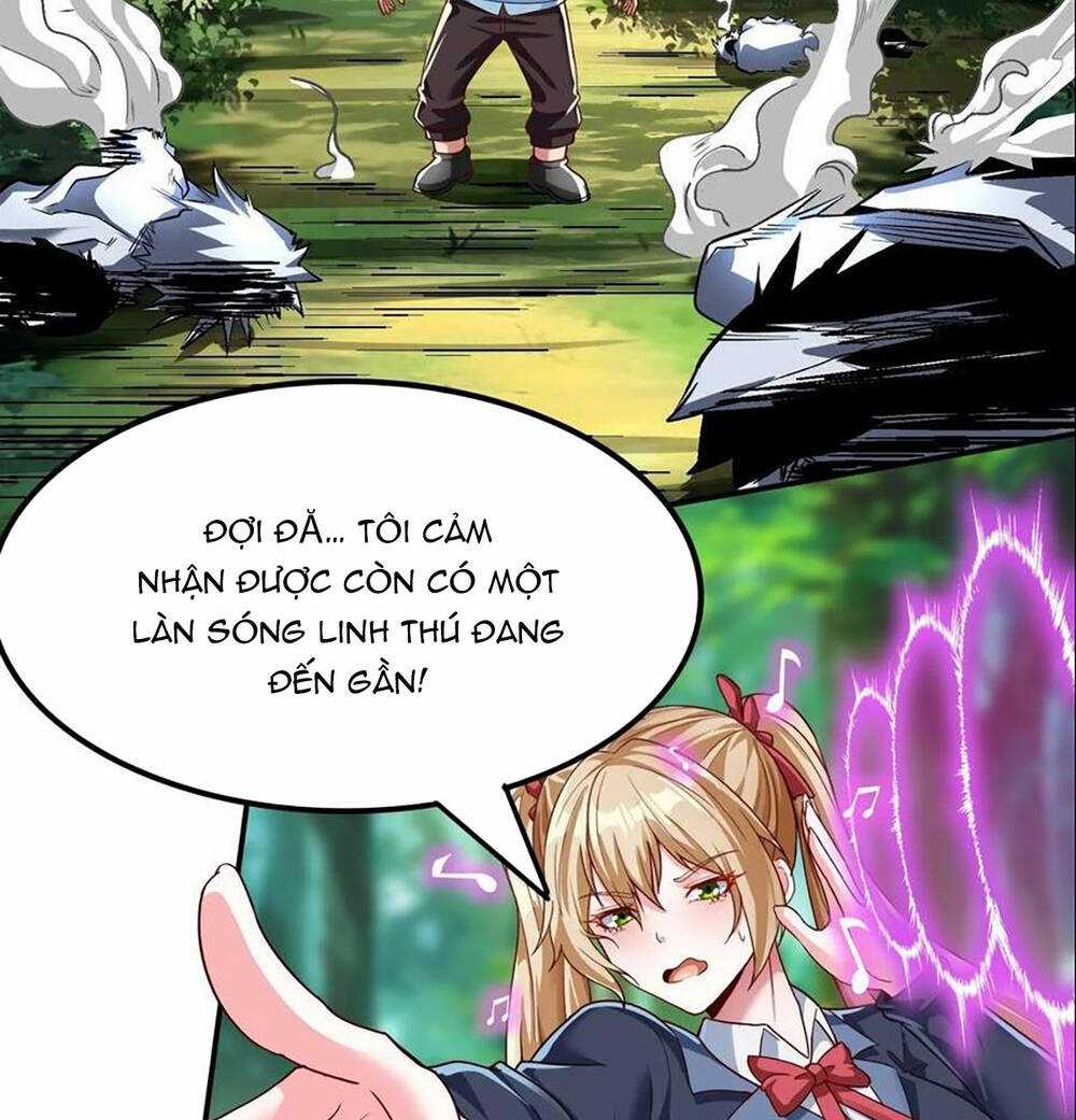 Linh Khí Khôi Phục: Ta Mỗi Ngày Thu Được Một Cái Kỹ Năng Mới Chapter 35 trang 12