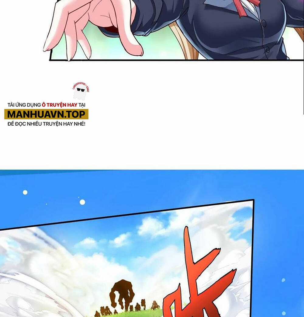 Linh Khí Khôi Phục: Ta Mỗi Ngày Thu Được Một Cái Kỹ Năng Mới Chapter 35 trang 13