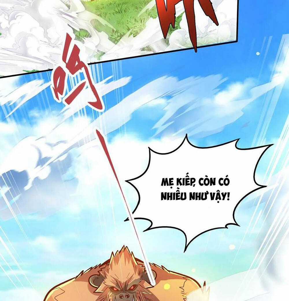 Linh Khí Khôi Phục: Ta Mỗi Ngày Thu Được Một Cái Kỹ Năng Mới Chapter 35 trang 14