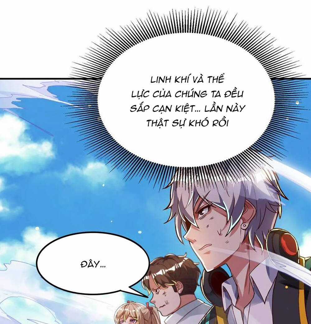 Linh Khí Khôi Phục: Ta Mỗi Ngày Thu Được Một Cái Kỹ Năng Mới Chapter 35 trang 17