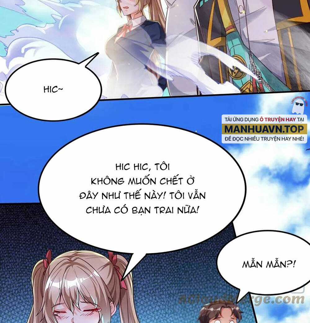 Linh Khí Khôi Phục: Ta Mỗi Ngày Thu Được Một Cái Kỹ Năng Mới Chapter 35 trang 18