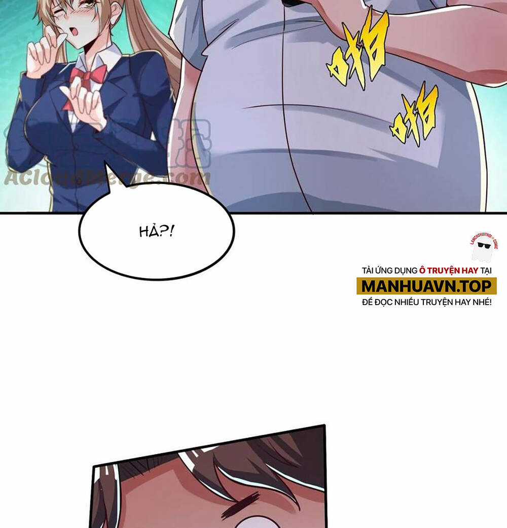 Linh Khí Khôi Phục: Ta Mỗi Ngày Thu Được Một Cái Kỹ Năng Mới Chapter 35 trang 22