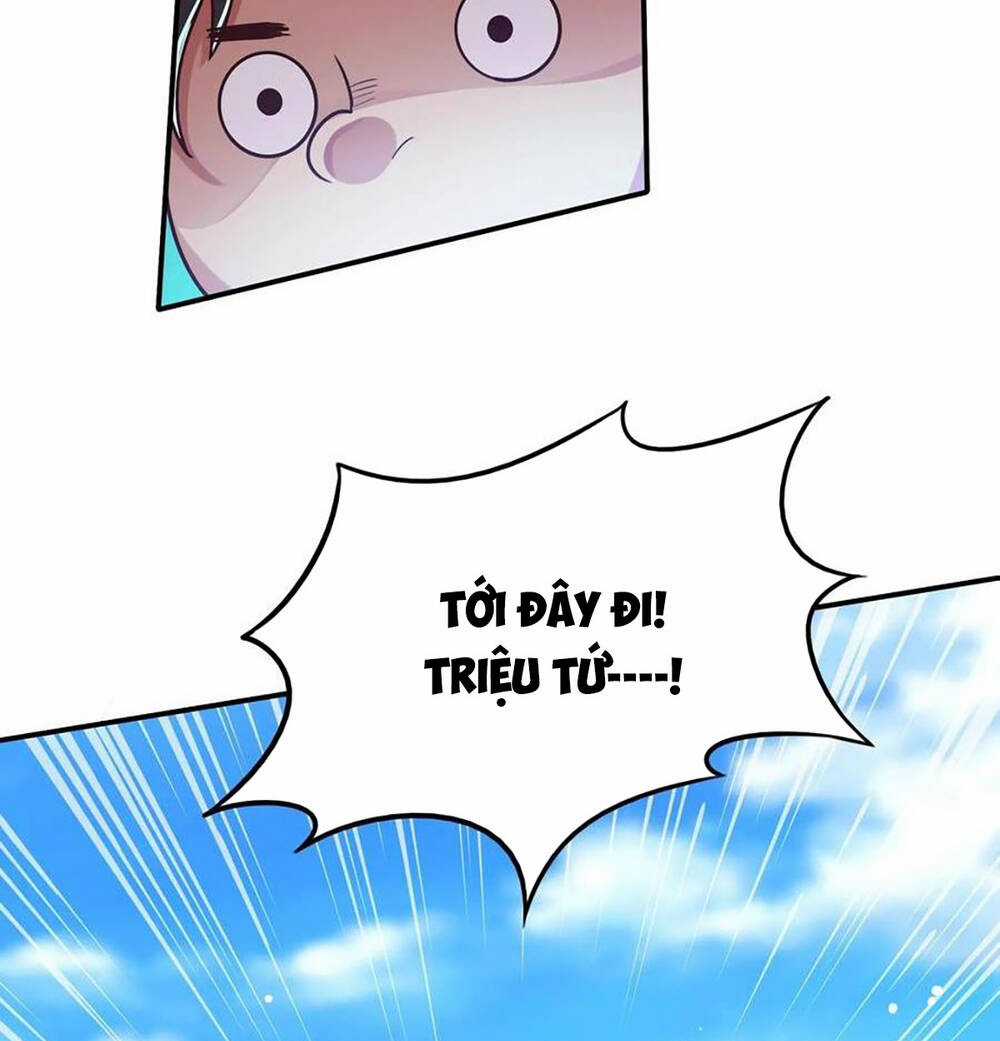 Linh Khí Khôi Phục: Ta Mỗi Ngày Thu Được Một Cái Kỹ Năng Mới Chapter 35 trang 23