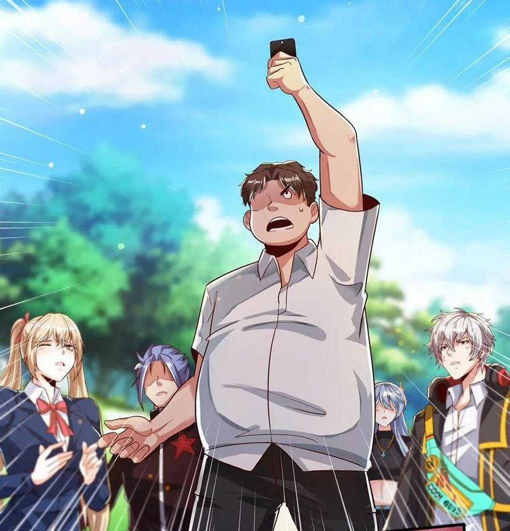 Linh Khí Khôi Phục: Ta Mỗi Ngày Thu Được Một Cái Kỹ Năng Mới Chapter 35 trang 24