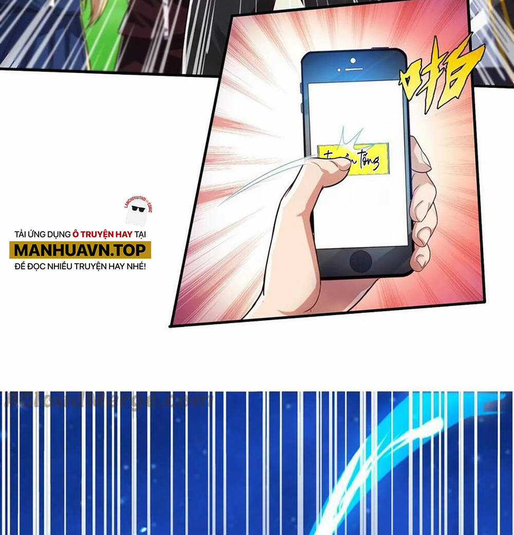 Linh Khí Khôi Phục: Ta Mỗi Ngày Thu Được Một Cái Kỹ Năng Mới Chapter 35 trang 25