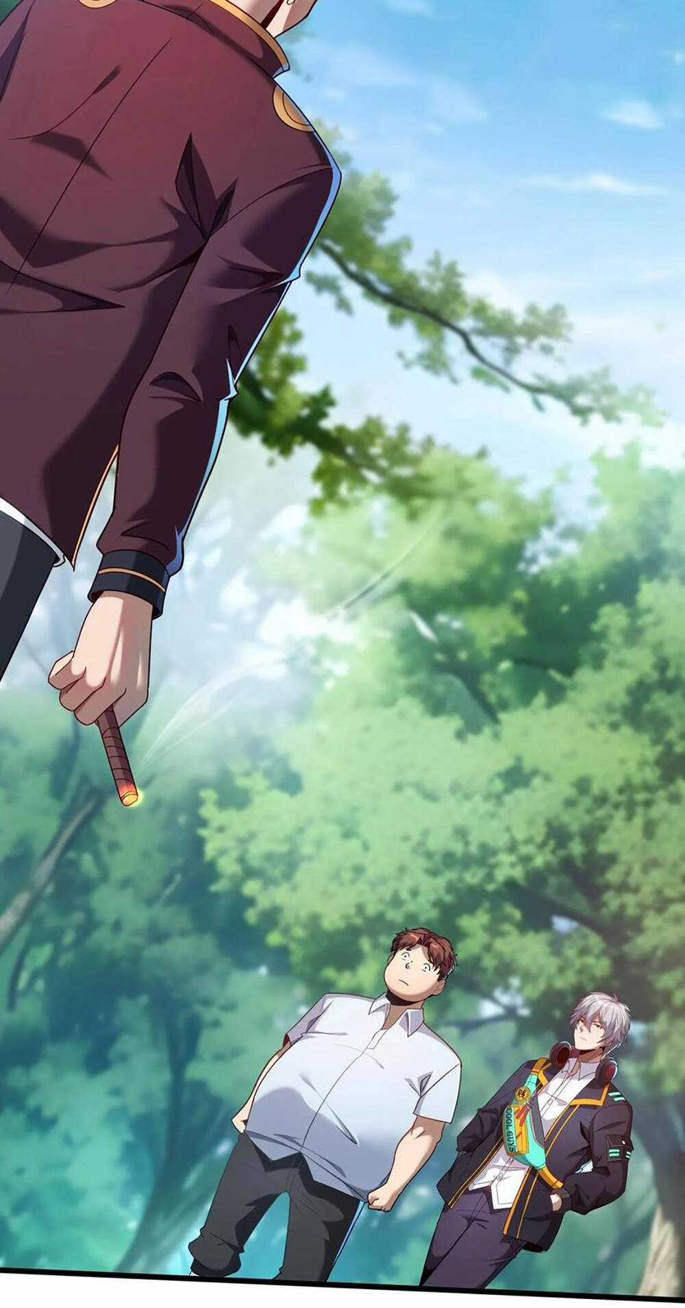 Linh Khí Khôi Phục: Ta Mỗi Ngày Thu Được Một Cái Kỹ Năng Mới Chapter 35 trang 29