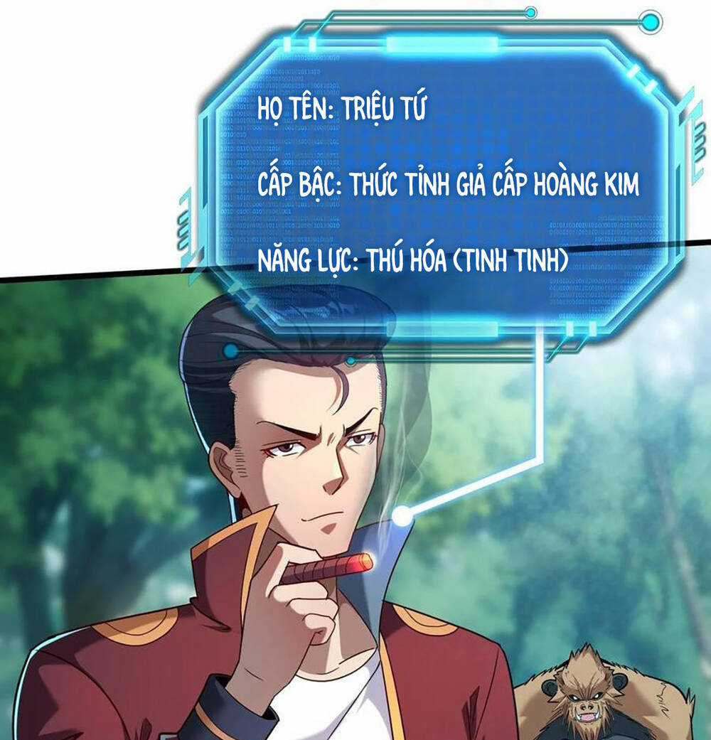 Linh Khí Khôi Phục: Ta Mỗi Ngày Thu Được Một Cái Kỹ Năng Mới Chapter 35 trang 30