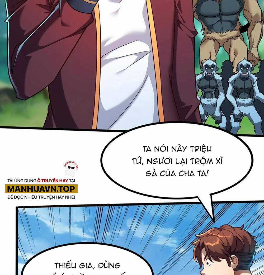 Linh Khí Khôi Phục: Ta Mỗi Ngày Thu Được Một Cái Kỹ Năng Mới Chapter 35 trang 31