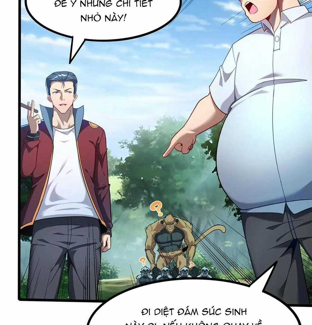 Linh Khí Khôi Phục: Ta Mỗi Ngày Thu Được Một Cái Kỹ Năng Mới Chapter 35 trang 32