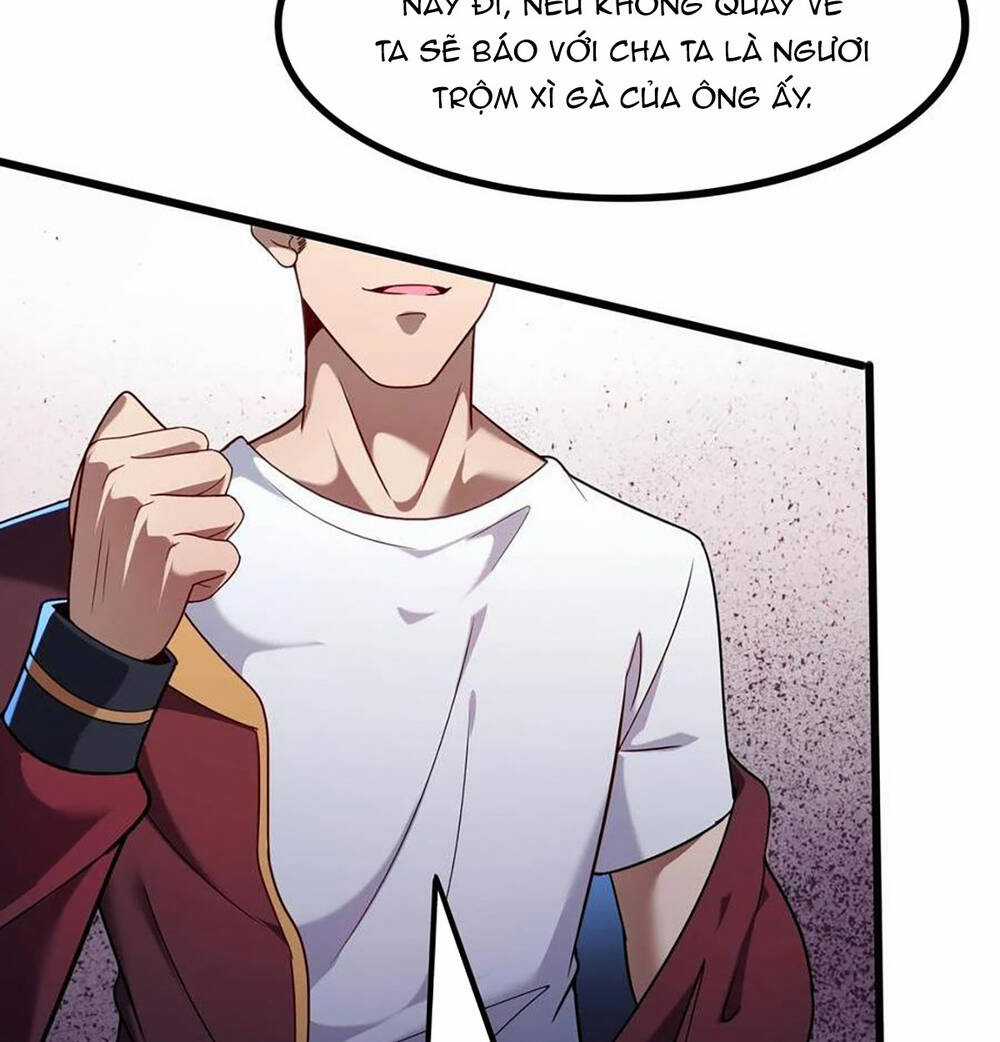 Linh Khí Khôi Phục: Ta Mỗi Ngày Thu Được Một Cái Kỹ Năng Mới Chapter 35 trang 33