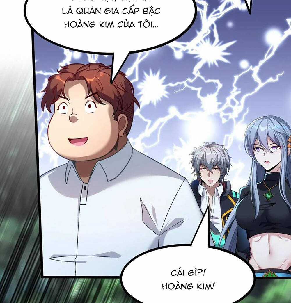 Linh Khí Khôi Phục: Ta Mỗi Ngày Thu Được Một Cái Kỹ Năng Mới Chapter 35 trang 37