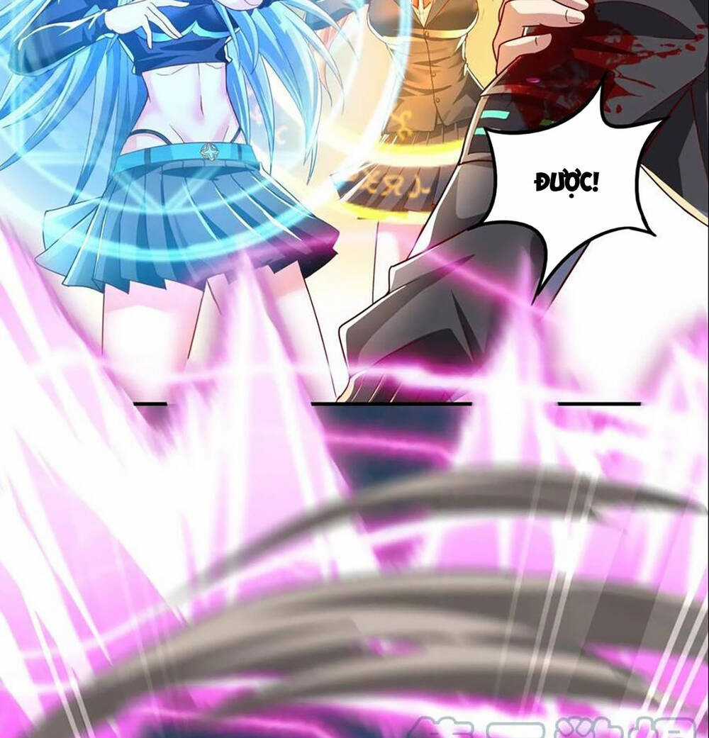 Linh Khí Khôi Phục: Ta Mỗi Ngày Thu Được Một Cái Kỹ Năng Mới Chapter 35 trang 4