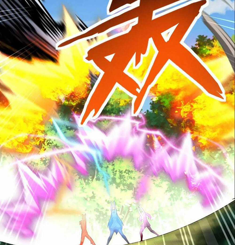 Linh Khí Khôi Phục: Ta Mỗi Ngày Thu Được Một Cái Kỹ Năng Mới Chapter 35 trang 6