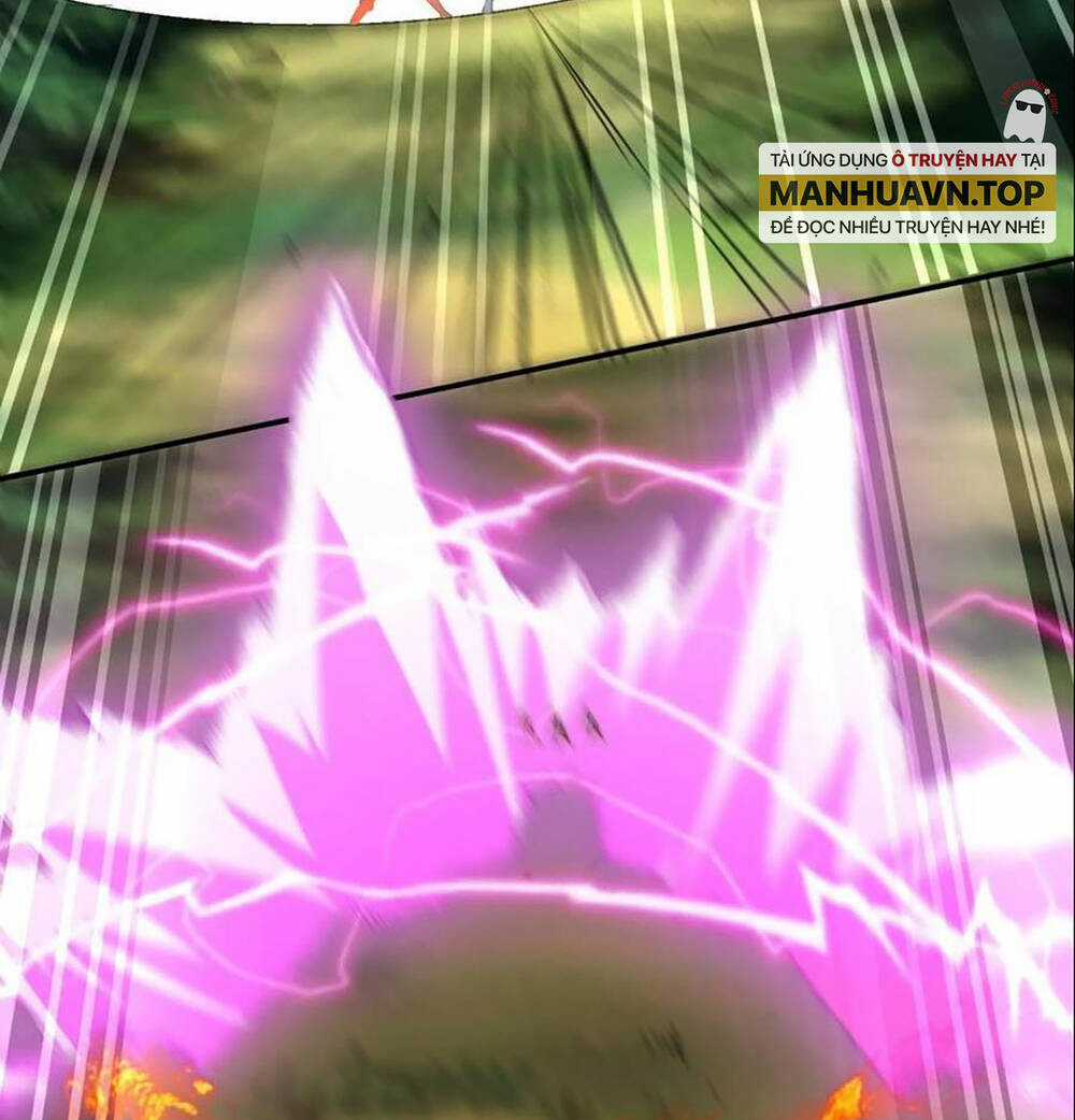 Linh Khí Khôi Phục: Ta Mỗi Ngày Thu Được Một Cái Kỹ Năng Mới Chapter 35 trang 7