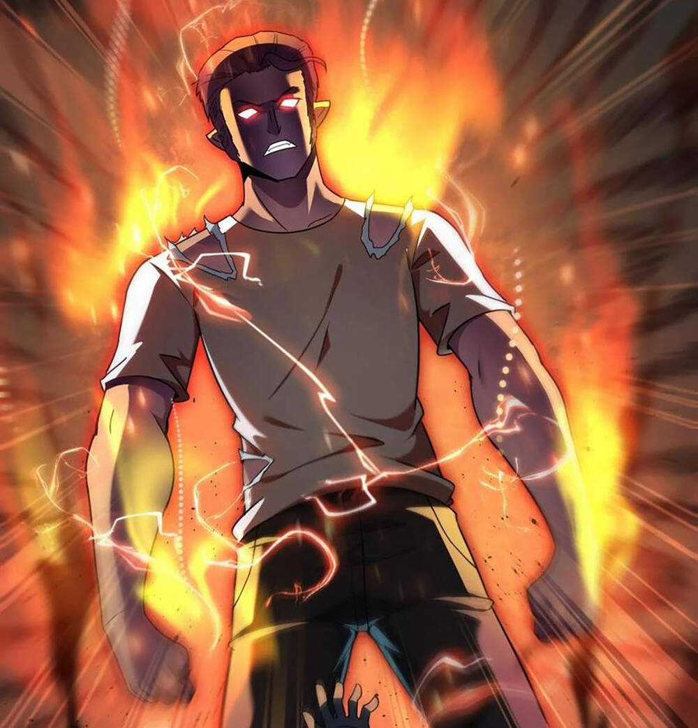 Linh Khí Khôi Phục: Ta Mỗi Ngày Thu Được Một Cái Kỹ Năng Mới Chapter 36 trang 17