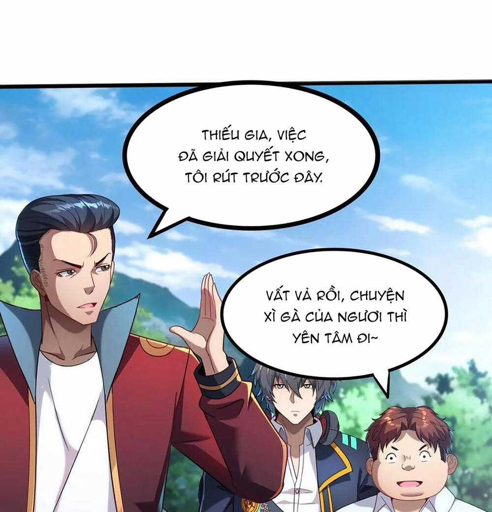 Linh Khí Khôi Phục: Ta Mỗi Ngày Thu Được Một Cái Kỹ Năng Mới Chapter 36 trang 23