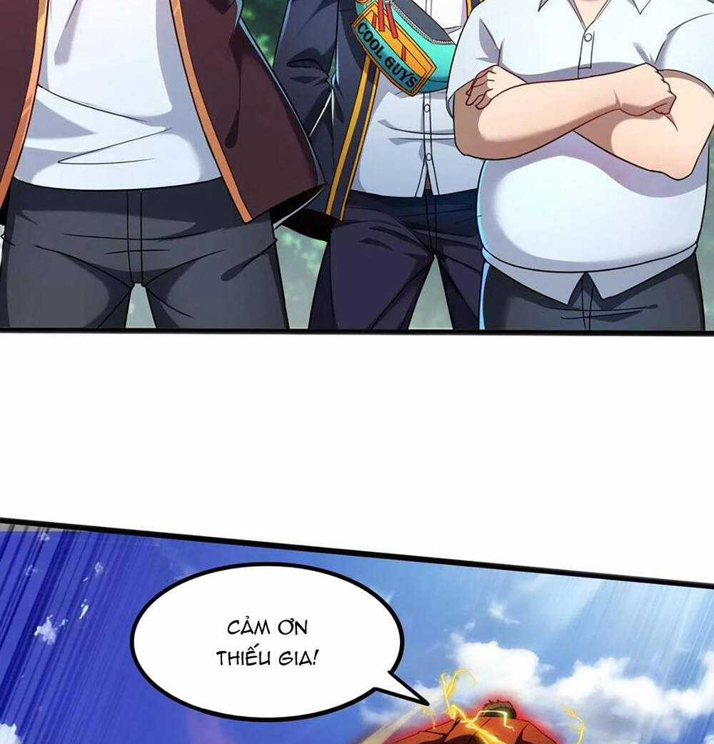 Linh Khí Khôi Phục: Ta Mỗi Ngày Thu Được Một Cái Kỹ Năng Mới Chapter 36 trang 24