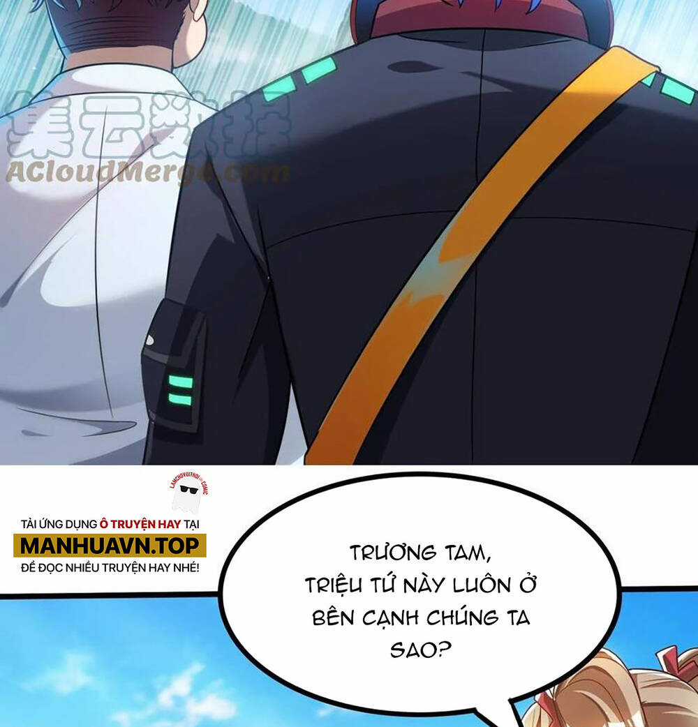 Linh Khí Khôi Phục: Ta Mỗi Ngày Thu Được Một Cái Kỹ Năng Mới Chapter 36 trang 26