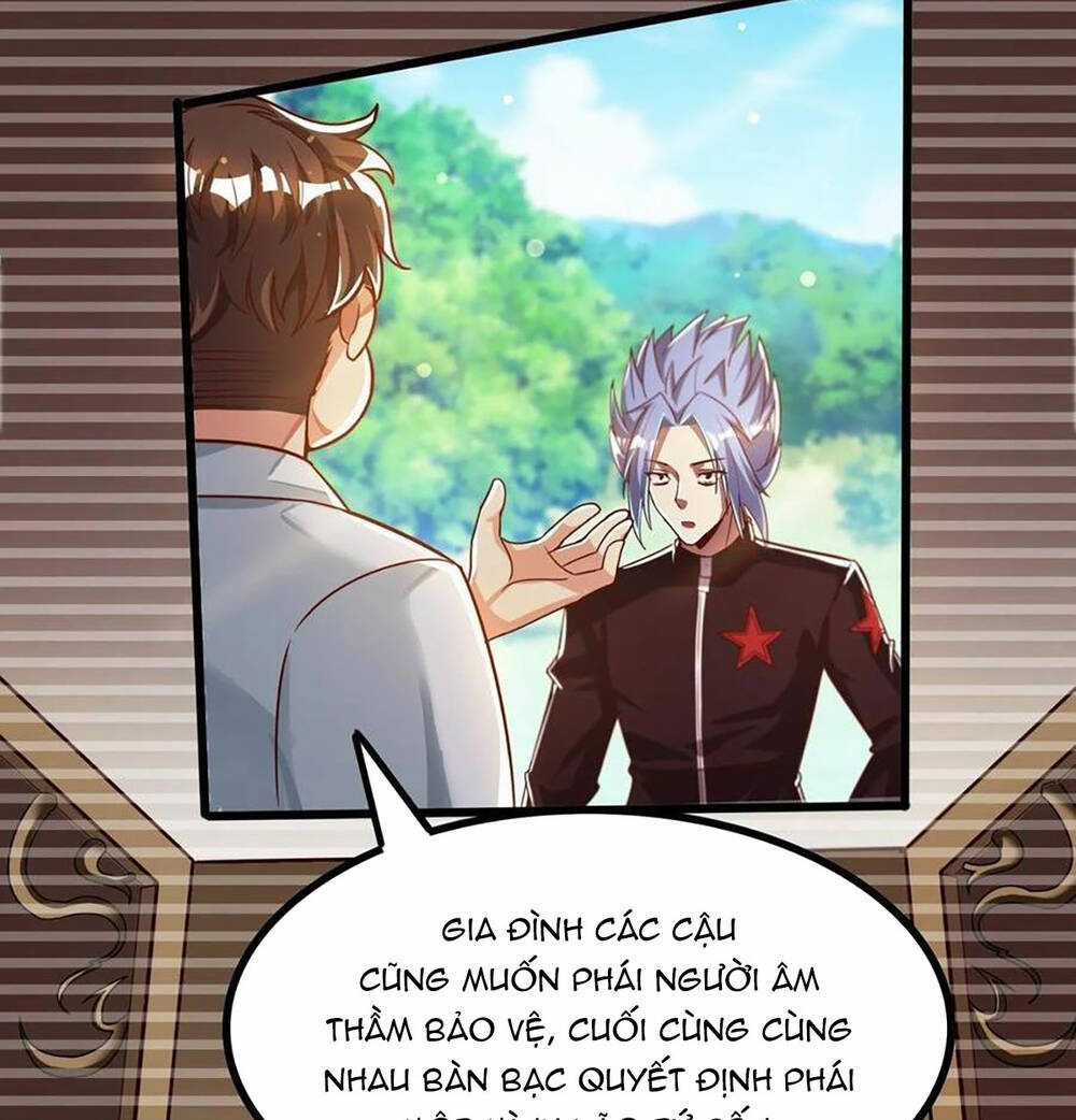 Linh Khí Khôi Phục: Ta Mỗi Ngày Thu Được Một Cái Kỹ Năng Mới Chapter 36 trang 28