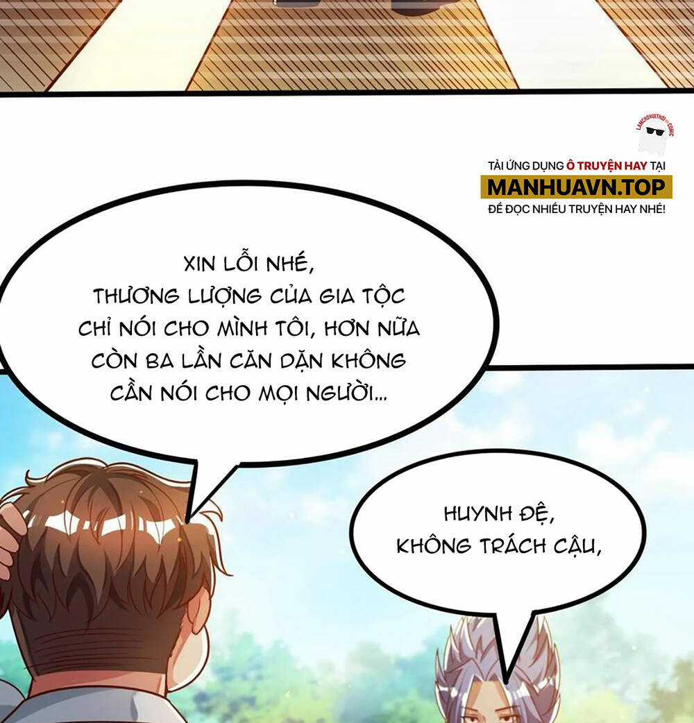 Linh Khí Khôi Phục: Ta Mỗi Ngày Thu Được Một Cái Kỹ Năng Mới Chapter 36 trang 30