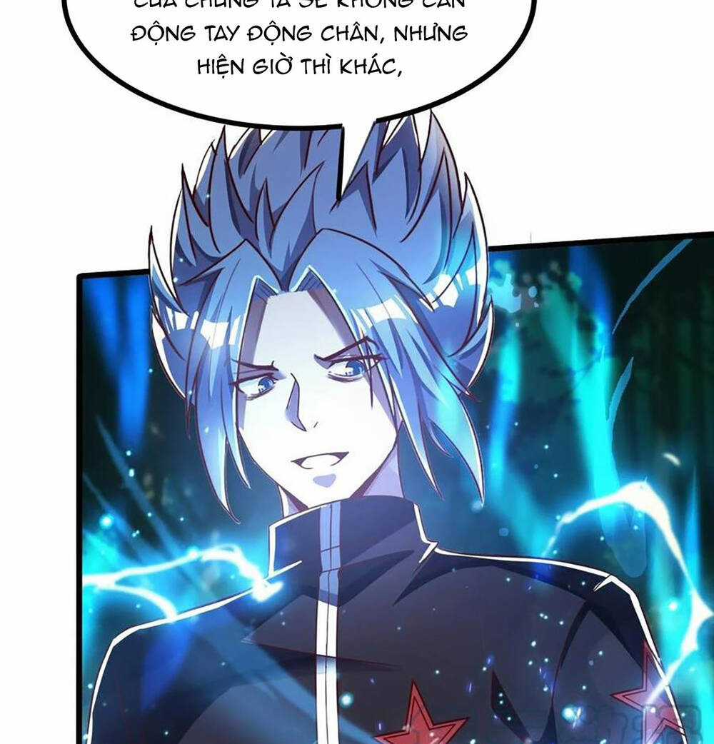 Linh Khí Khôi Phục: Ta Mỗi Ngày Thu Được Một Cái Kỹ Năng Mới Chapter 36 trang 32