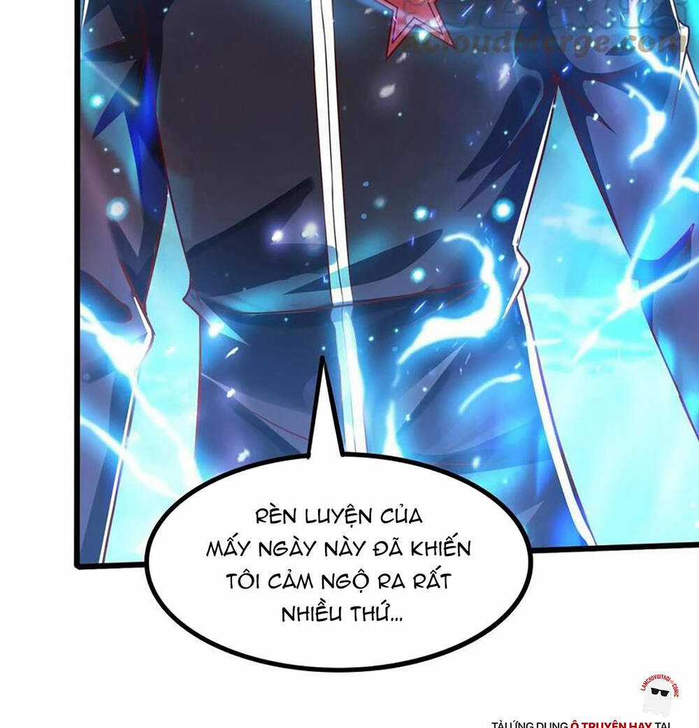 Linh Khí Khôi Phục: Ta Mỗi Ngày Thu Được Một Cái Kỹ Năng Mới Chapter 36 trang 33