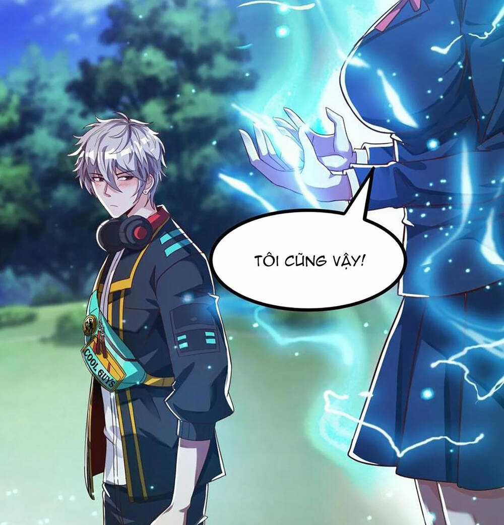 Linh Khí Khôi Phục: Ta Mỗi Ngày Thu Được Một Cái Kỹ Năng Mới Chapter 36 trang 37