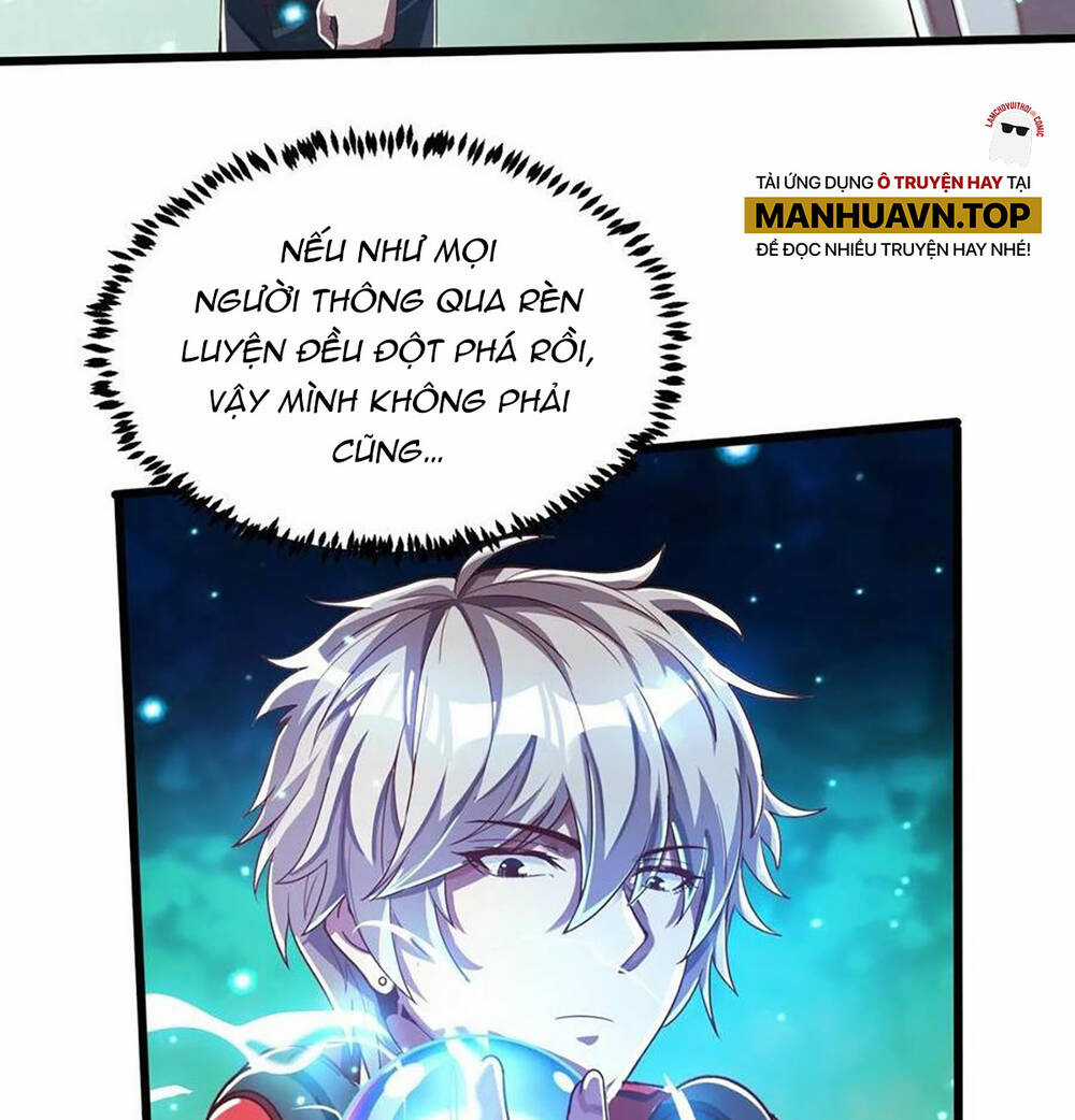 Linh Khí Khôi Phục: Ta Mỗi Ngày Thu Được Một Cái Kỹ Năng Mới Chapter 36 trang 38